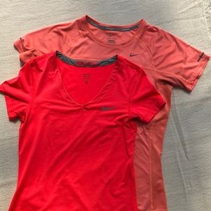 Nike Dry-Fit Shirts
